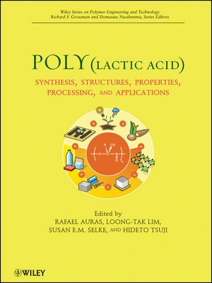 cover image of Poly(lactic acid)
